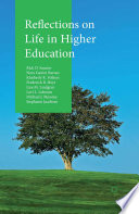 Reflections on Life in Higher Education Book