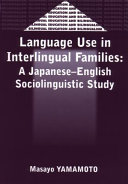 Language Use in Interlingual Families