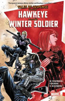 Tales of Suspense  Hawkeye   the Winter Soldier Book
