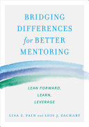 Bridging Differences for Better Mentoring [Pdf/ePub] eBook