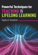 Powerful Techniques For Teaching In Lifelong Learning