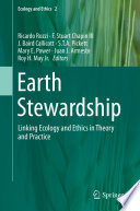 Earth Stewardship Book