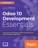 Odoo 10 Development Essentials Pdf/ePub eBook