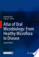 Book Atlas of Oral Microbiology  From Healthy Microflora to Disease Cover