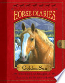 Horse Diaries  5  Golden Sun