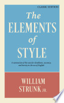 The Elements of Style