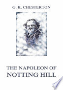 The Napoleon of Notting Hill Book
