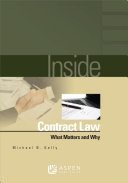 Inside Contract Law