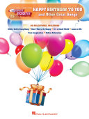 Happy Birthday to You and Other Great Songs Pdf/ePub eBook