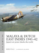 Malaya & Dutch East Indies 1941–42