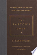 The Pastor s Book Book