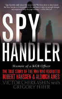 Spy Handler Pdf/ePub eBook