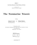 The Nonmarine Triassic