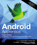 Android Apprentice  Fourth Edition  Book