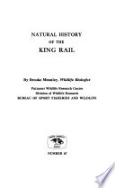 Natural History of the King Rail