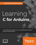 Learning C for Arduino