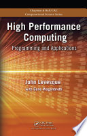 High Performance Computing Book
