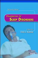 Handbook of Sleep Disorders  Second Edition