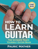 How to Learn Guitar Book