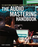 The Mastering Engineer s Handbook Book