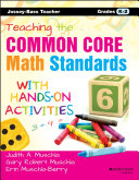 Teaching the Common Core Math Standards with Hands On Activities  Grades K 2