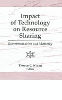 Impact of Technology on Resource Sharing