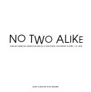 No Two Alike Book