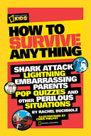 How to Survive Anything Book PDF