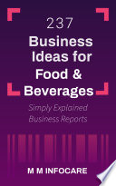 238 Brief Business Reports for Food   Beverages