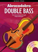 Abracadabra Double Bass Book
