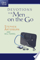 The One Year Devotions for Men on the Go Book