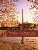 American Government  The Essentials Book