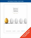 Cover of Business Research Methods