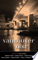 Vancouver Noir Book