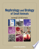 Nephrology and Urology of Small Animals Book