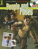 Comic Artist s Photo Reference   People   Poses