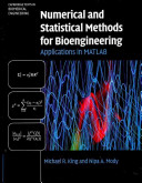 Numerical and Statistical Methods for Bioengineering Book