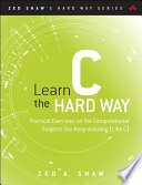 Learn C the Hard Way Book PDF