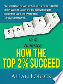 Sales Is a Science Book