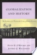 Globalization And History