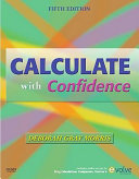 Calculate with Confidence Book