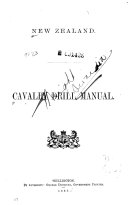 Cavalry Drill Manual