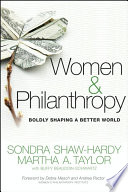 Women and Philanthropy Book PDF