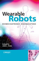 Wearable Robots Book