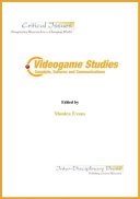 Videogames Studies: Concepts, Cultures, and Communication