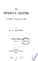 The Rebecca rioter