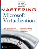 Mastering Microsoft Virtualization Book