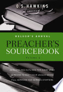 Nelson S Annual Preacher S Sourcebook