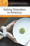 Eating Disorders in America: A Reference Handbook