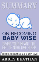 Summary of On Becoming Baby Wise